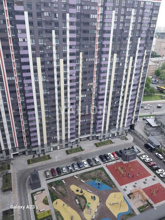 Без %. Продаж 1 кім.кв. в ЖК "OkLand" на просп. Повітряних сил 56