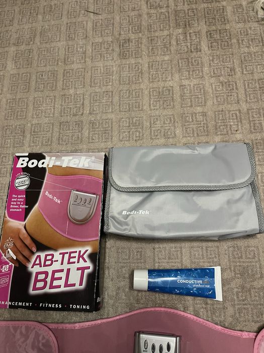 Массажер-стимулятор для живота.