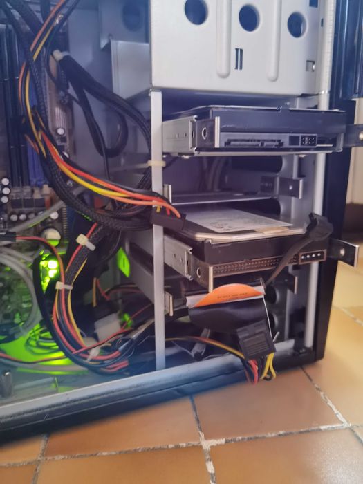 Caixa PC Antec Sonata II (Usada/Bom estado)