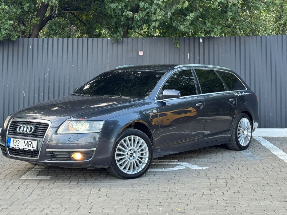 Audi / A6C6 - 3.0 дизель 4Х4 Срочно 4350$