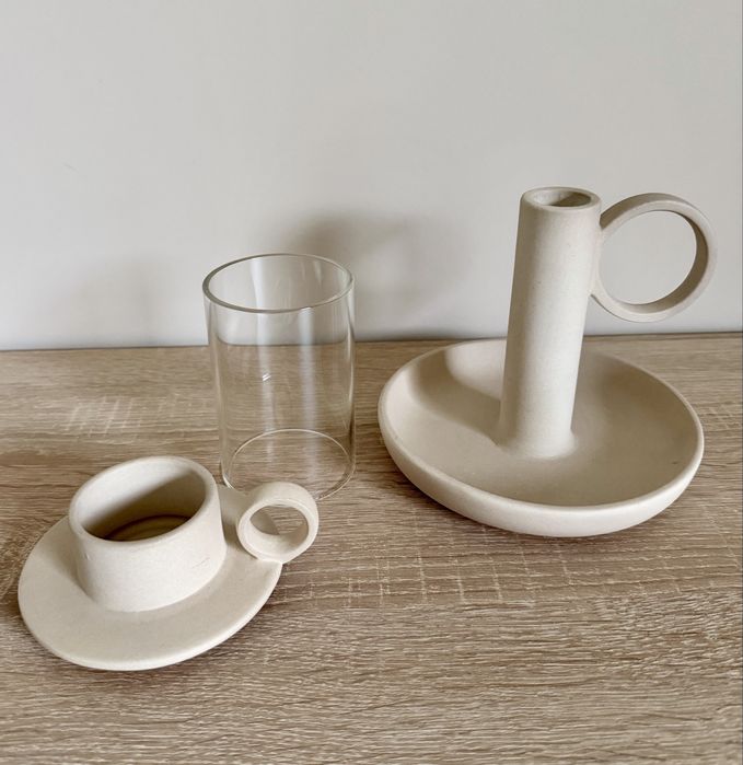 Nowe świeczniki H&M Home lampion