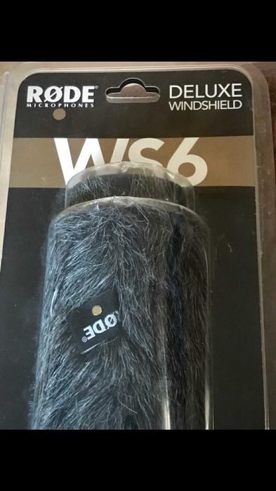 Продам захист на мікрофон Rode