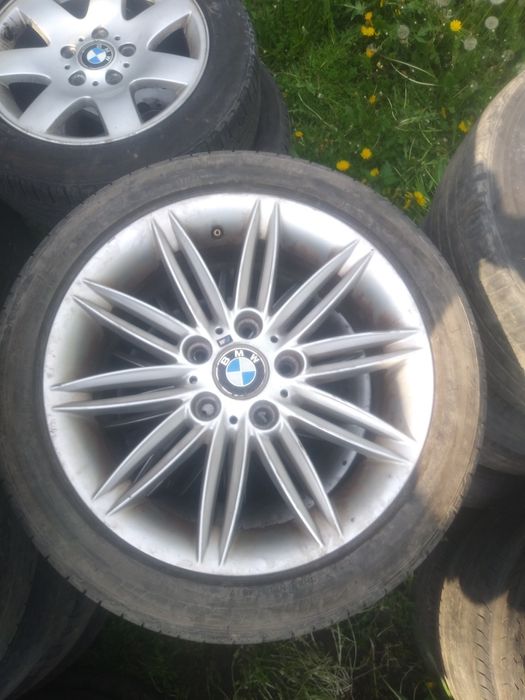 Felgi BMW M PAKIET Styling 207 17 cali Seria 1 e87 e81 e82