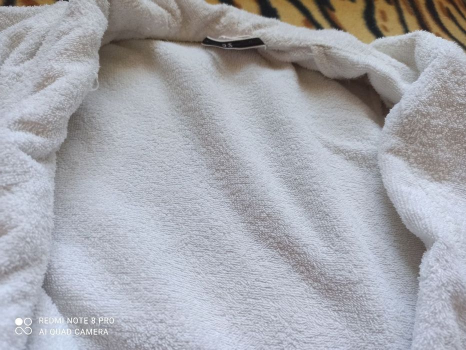 Жіночий махровий халат. 100% махра.48-50 Р