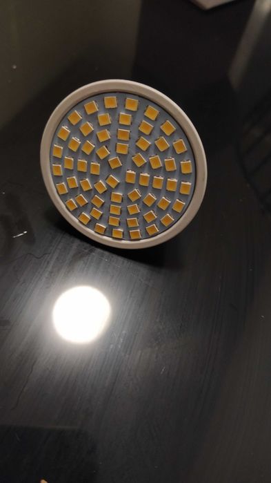 Lâmpadas Led novas