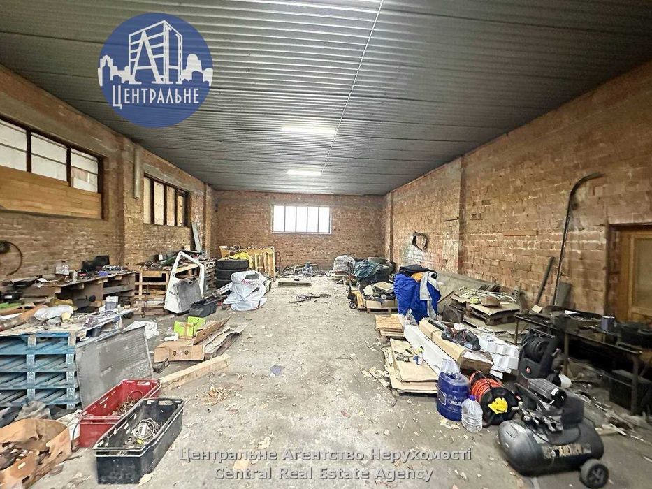 Комплекс приміщень, 1343кв.м. 39сот. Промзона. Заводська/Коломийська