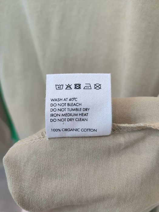 Лонгслів Jacquemus Le T-Shirt Manches Long Sleeve T-Shirt Khaki