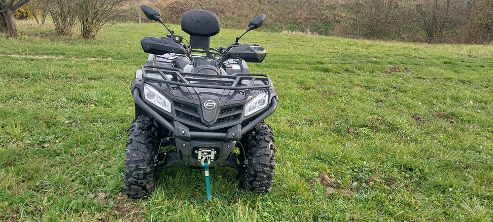 Cfmoto