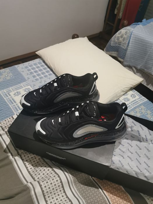 Ténis nike air max 720 undercover