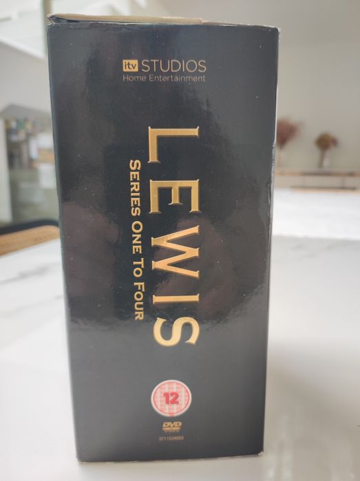 Lewis - The Collection