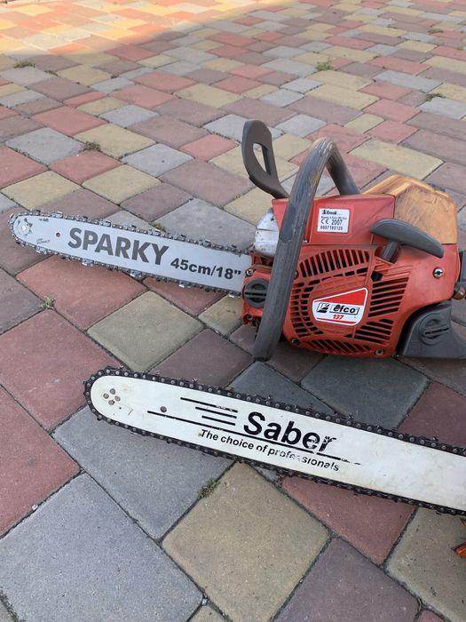 Бензопила Oleo Mac 937