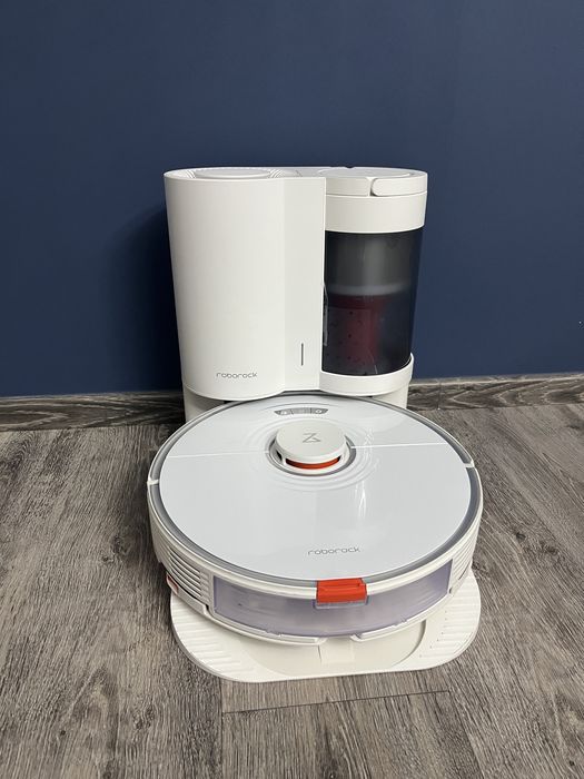 Roborock S7 + Stacja,