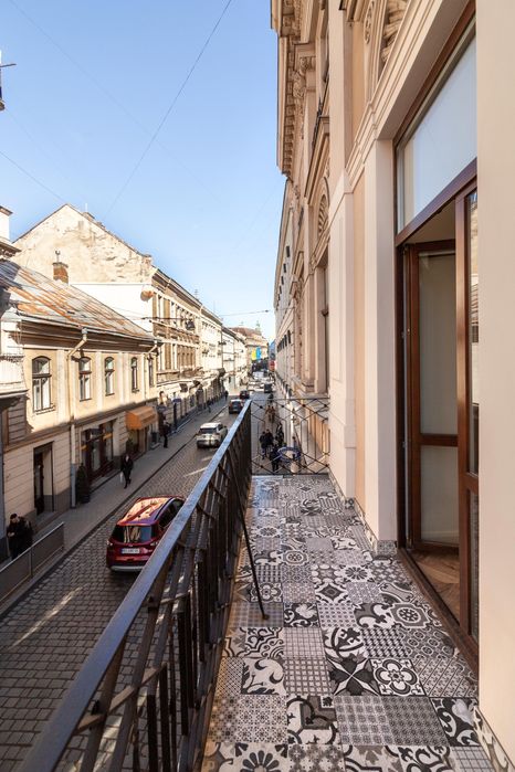 Оренда квартири подобово Romari apartment вул.Коперника 19