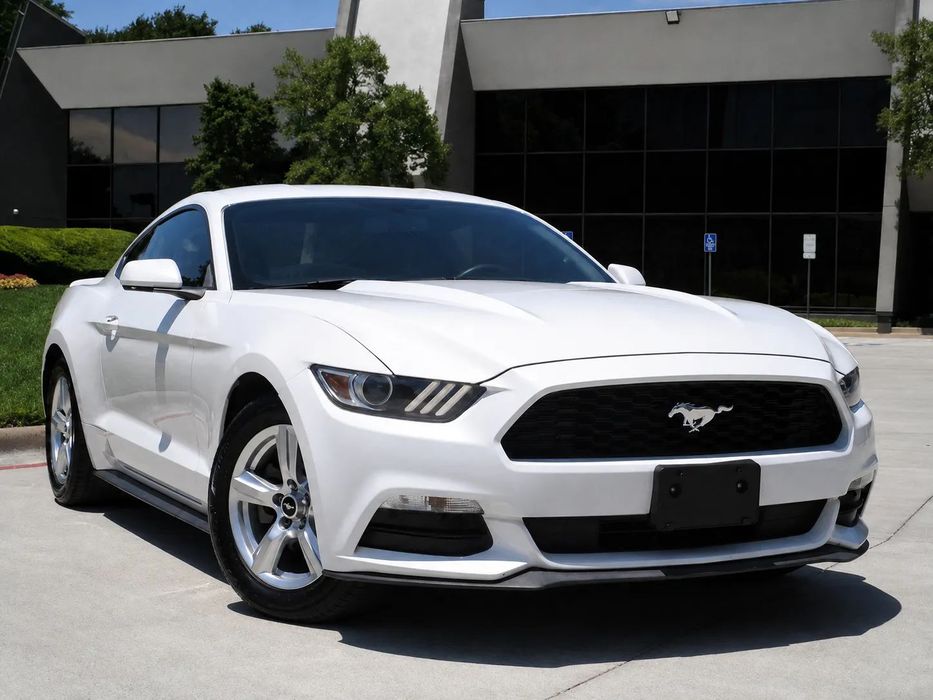 Ford Mustang Ford Mustang 3.7 V6 Premium