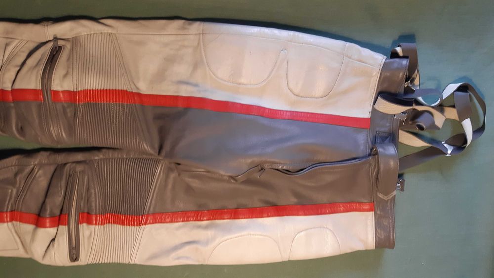 Motard Fato Cabedal Completo 2 peças SCHUH64730007924355122