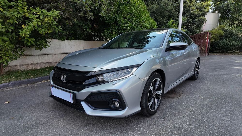 Honda Civic 1.0 i-VTEC Turbo CVT Elegance