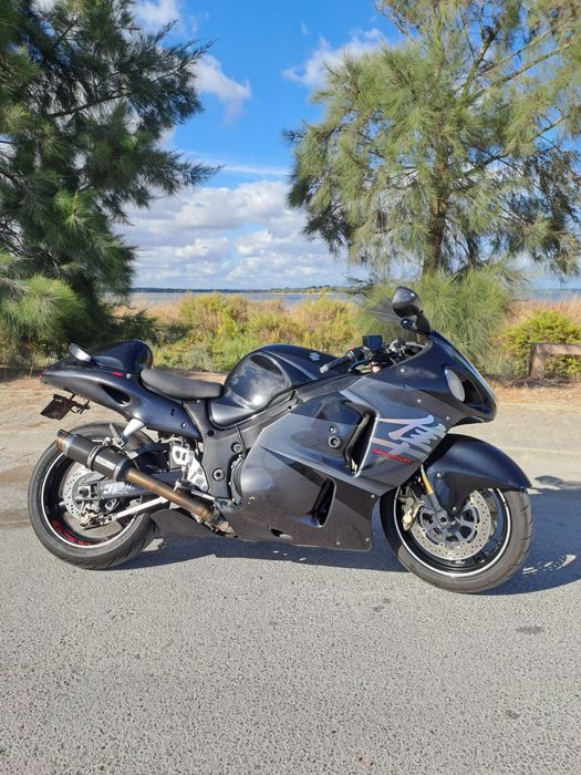 Suzuki GSX-R 1300 HAYABUSA