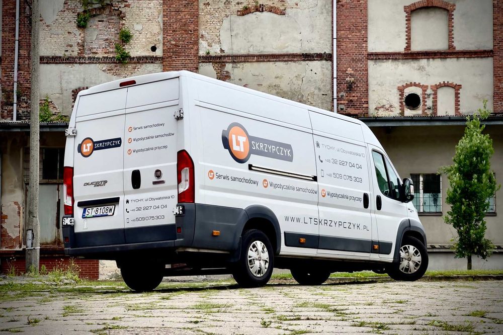 Wypożyczalnia - wynajem busa, samochód dostawczy | Tychy