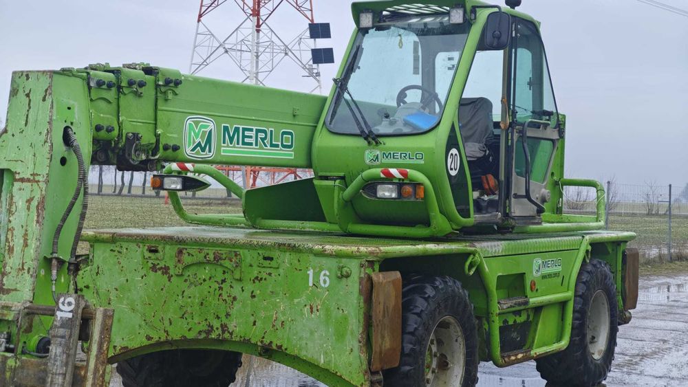 MERLO Roto 45.21 UDT