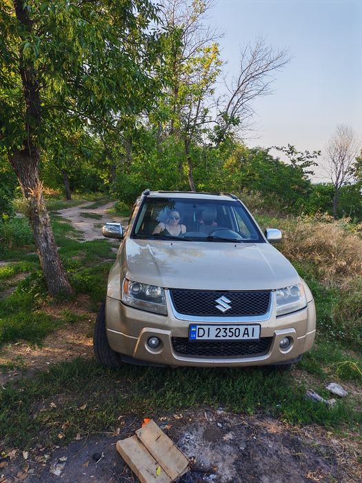 Suzuki Grand Vitara