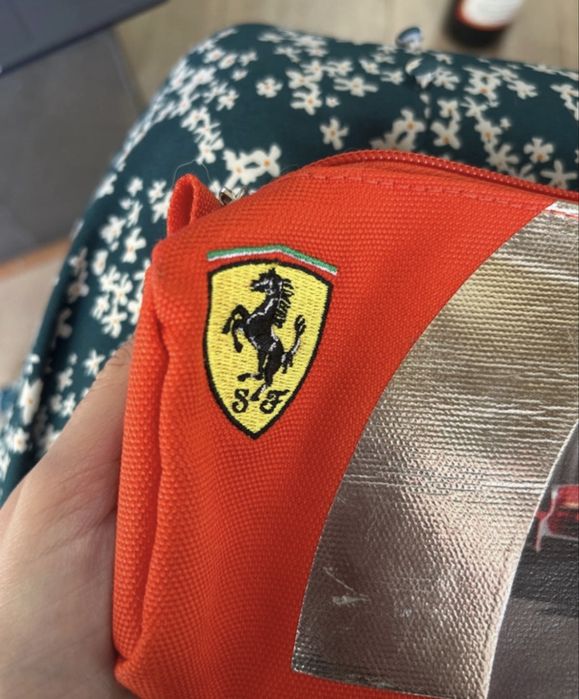 Estojo Ferrari Original
