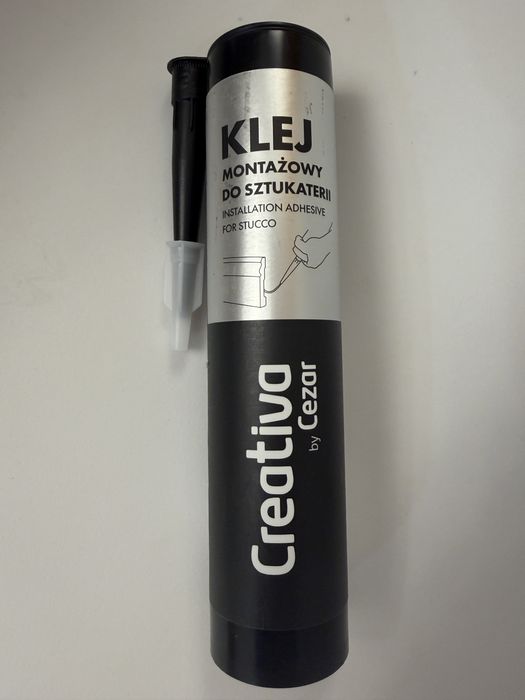 Klej montażowy C300 CREATIVA BY CEZAR