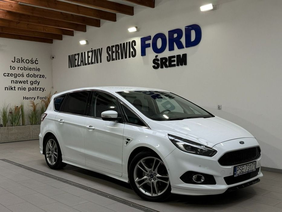 Ford S-Max Ford S-max Sport