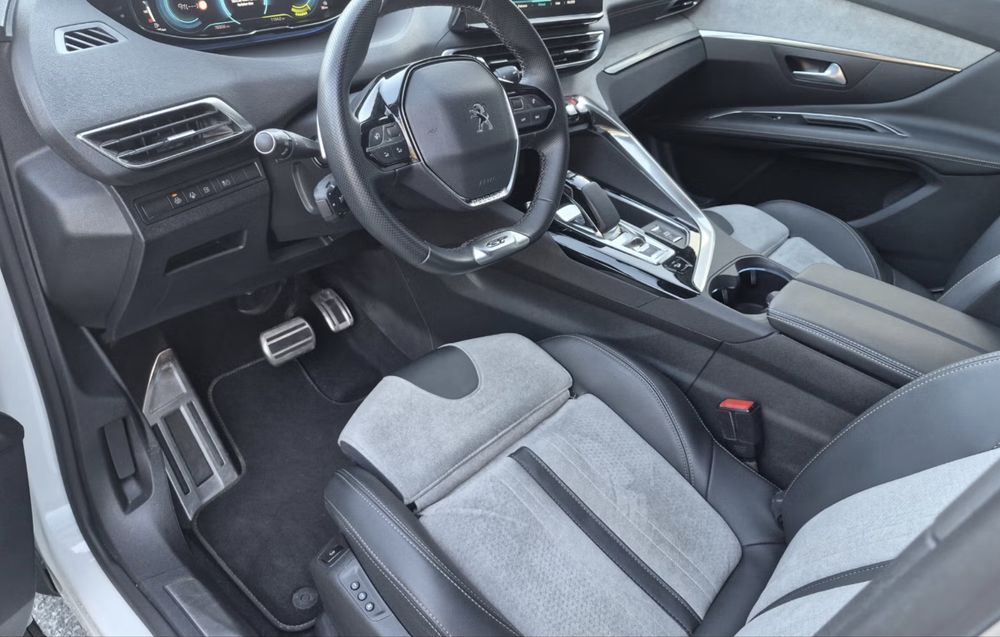 Peugeot 3008 GT PHEV