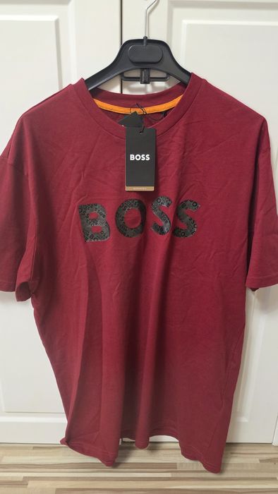 "BOSS". Оригінал.