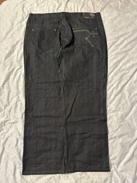 rocawear w50 ultra baggy jeans ляха 45! | southpole rap hip hop ecko