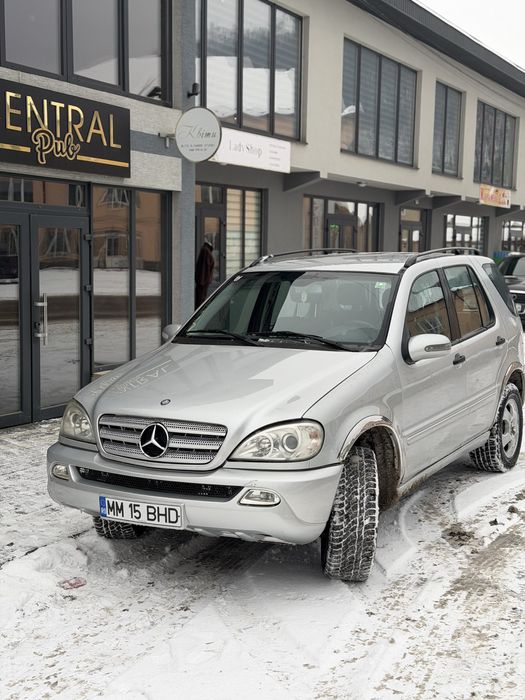 ML 163 2.7дизель нерозмитнена