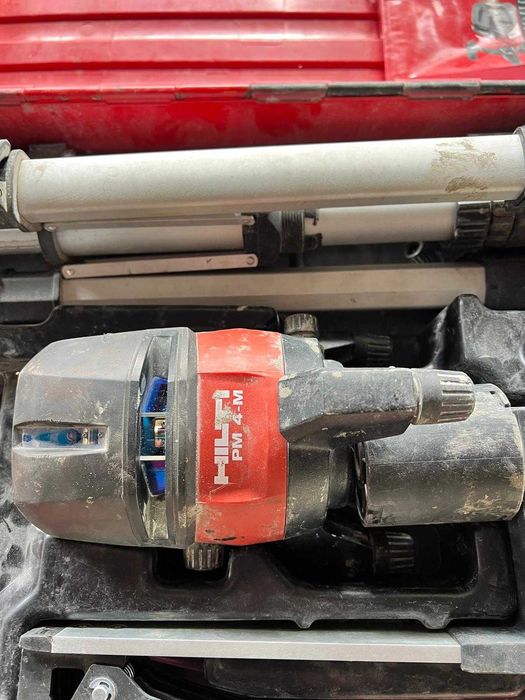 Laser Hilti multilinhas PM 4-M