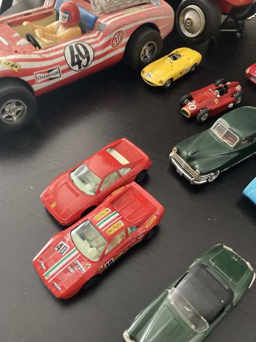 Lote brinquedos vintage