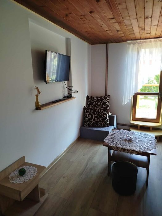 Domek nad rzeczką -3 osobowy w Kalnicy