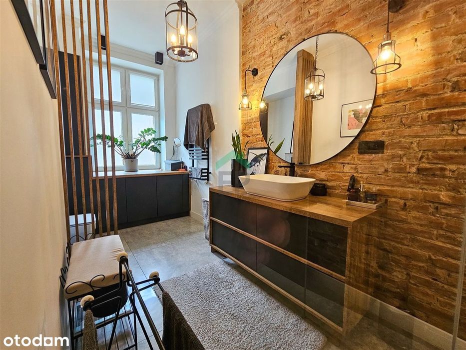 Apartament przy ul. Focha do wprowadzenia.