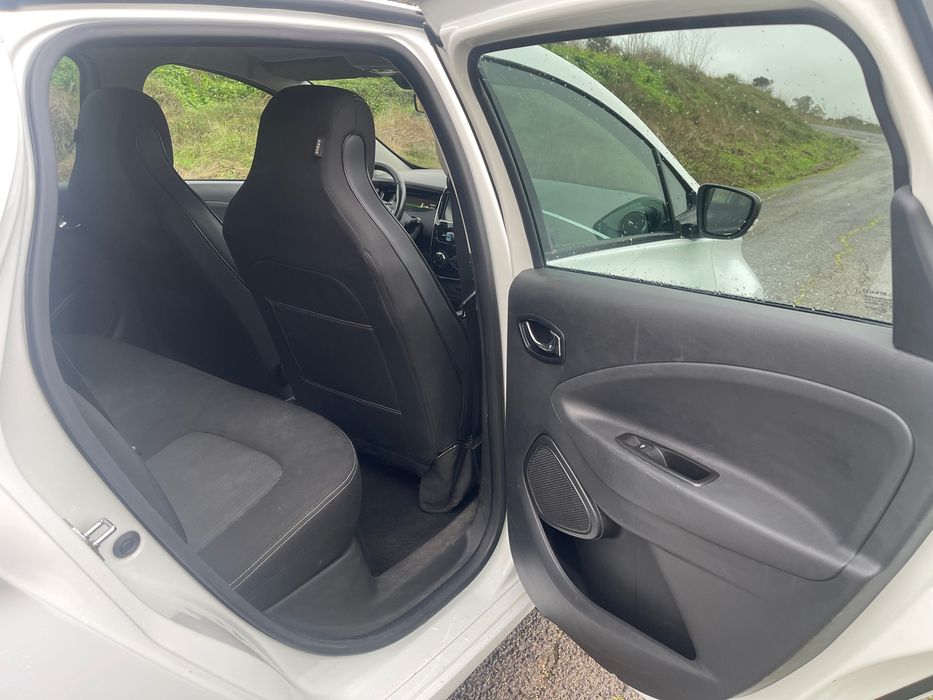 Renault Zoe de 2019 41Kw
