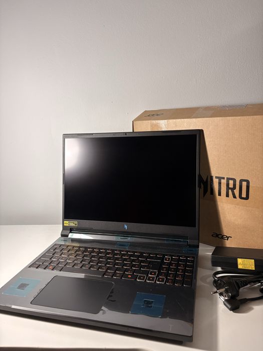 Acer Nitro V16 RTX 4060 Ryzen 7 16GB RAM 1TB SSD NOWY