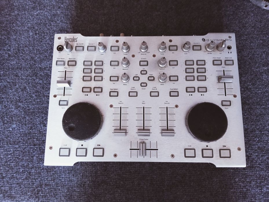 Mesa mistura hercules rmx