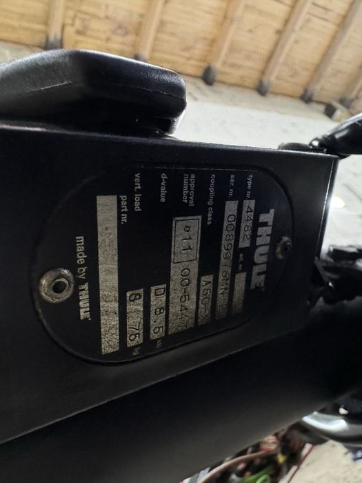 Зйомни Фаркоп форкоп приципне Форд Фокус 2 ІІ Ford Focus 2 Універсал