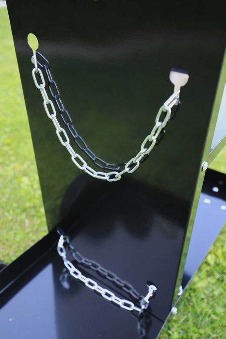 Wózek spawalniczy z półką na butlę 3 półki udźwig 60 kg wysyłka