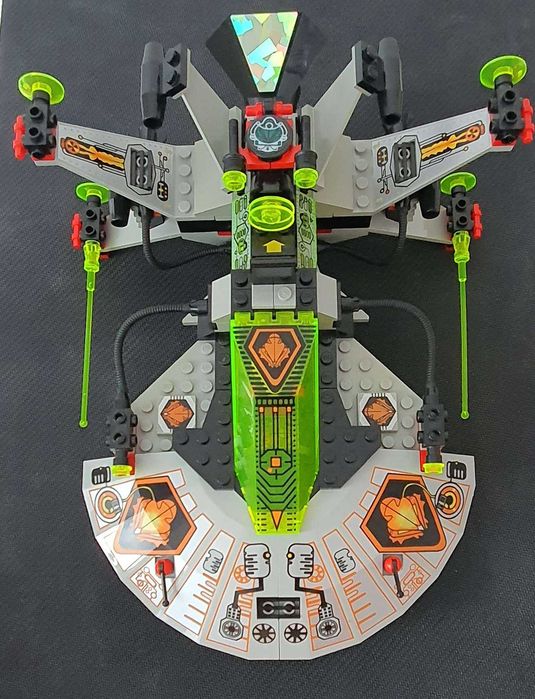 Klocki LEGO Space 6915 Statek Terra Tracker 1997r