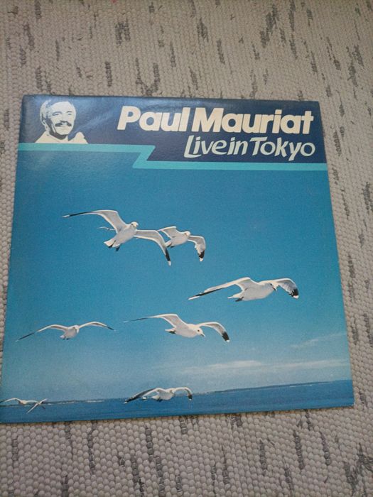 Paul Mauriat (vinil)