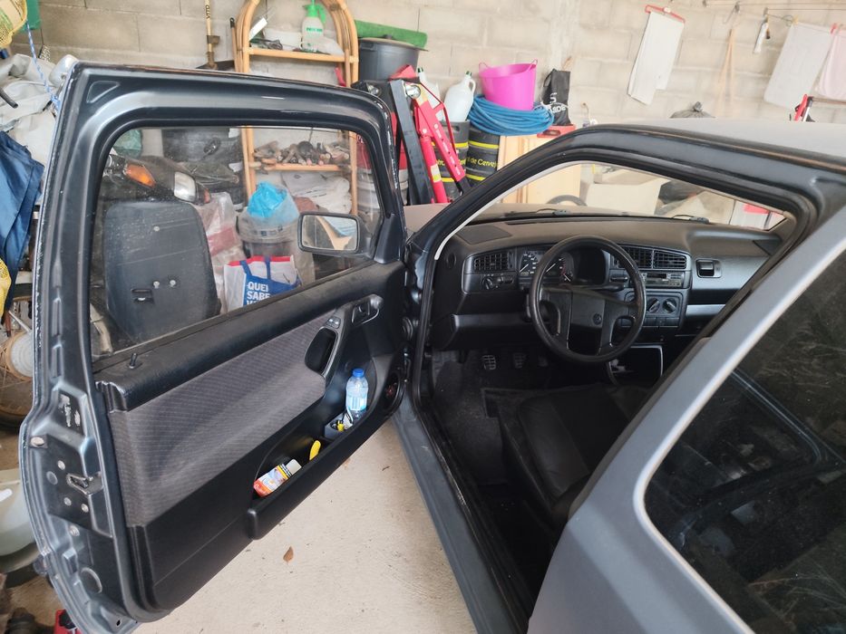 Volkswagen Golf MK3 1.9D