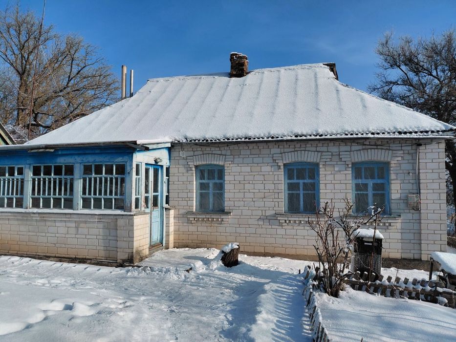 Продаж приватного  будинку в Обухові.