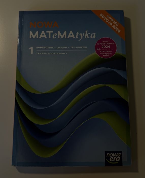 Nowa matematyka 1