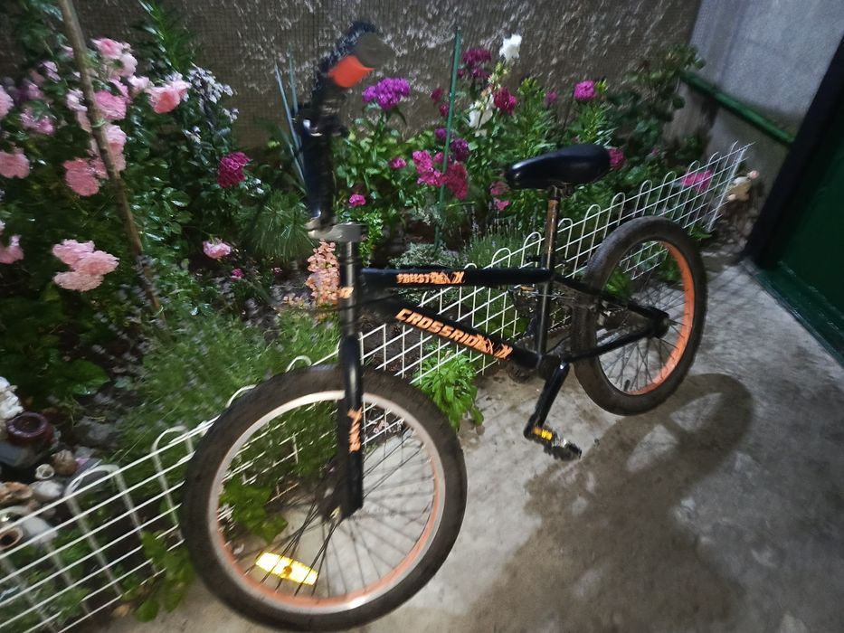 велосипед бмх BMX