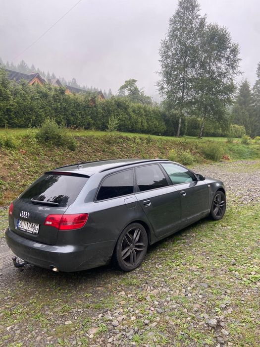 Audi A6 Quattro S-Line