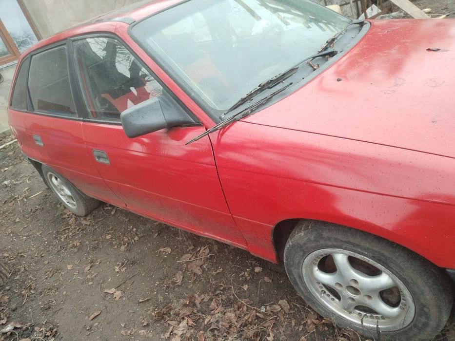 Продам opel astra F