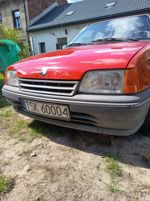Opel kadett 1.6 automat