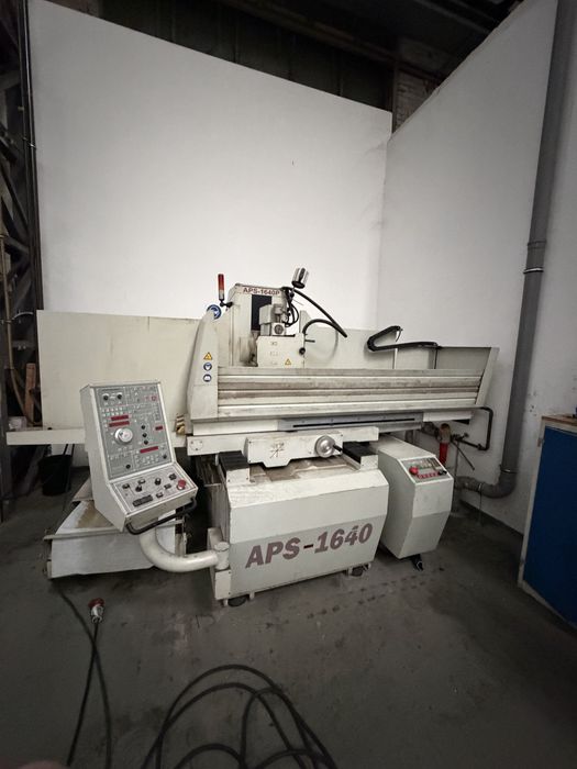Szlifierka Seedtec APS-1640P (2008 r.)